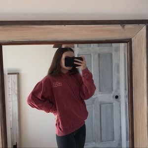 GREAT CONDITION 3 GIRLS & A DOG NANTUCKET HOODIE